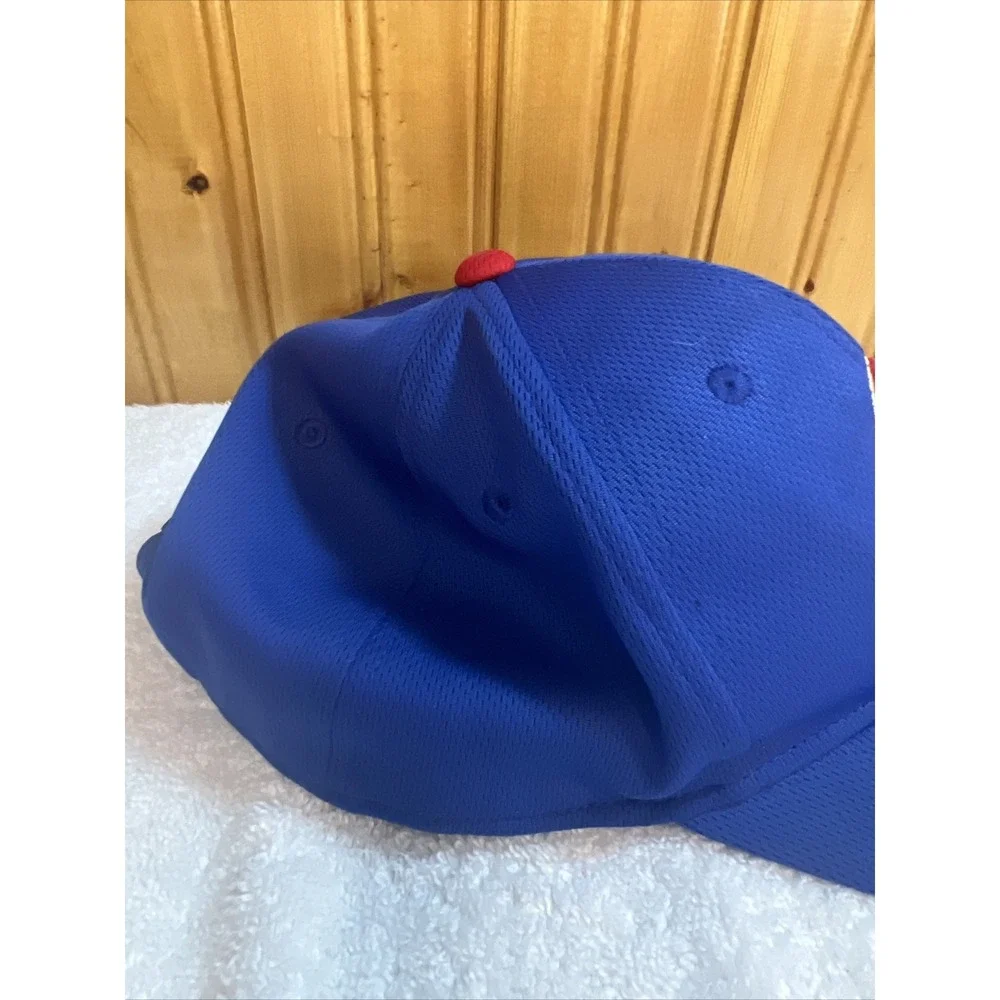Chicago‎ Cubs YOUTH Hat Cap Baseball Blue Embroidered Adjustable Team MLB